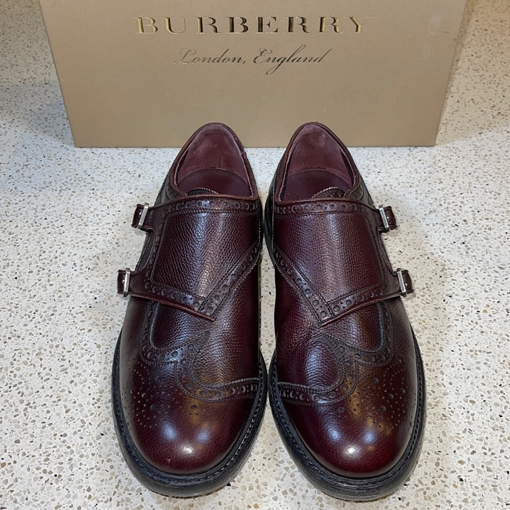 Burberry Brogues